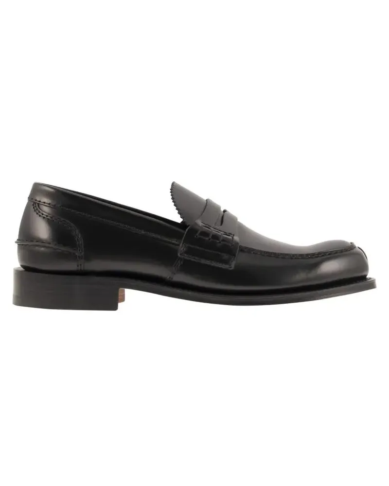 Church's Loafer Pembrey - Calf Leather Loafer schwarz Schwarz