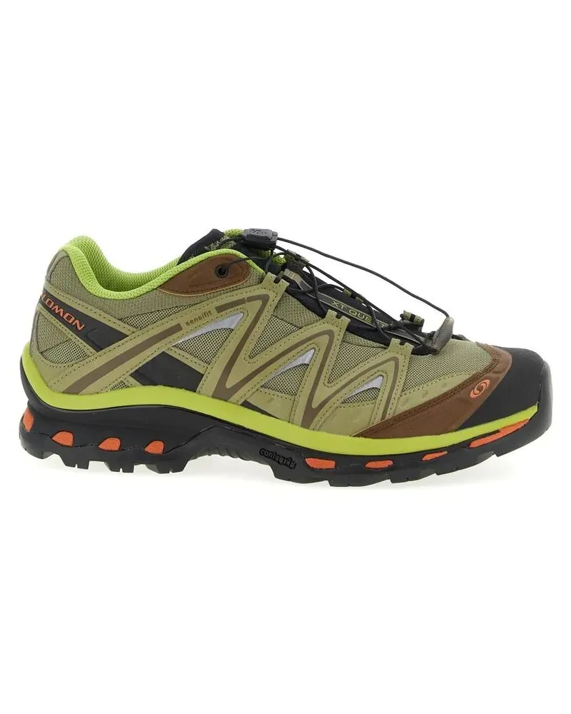 Salomon Low-Top Sneaker 'Xt-Quest' Sneakers beige Beige