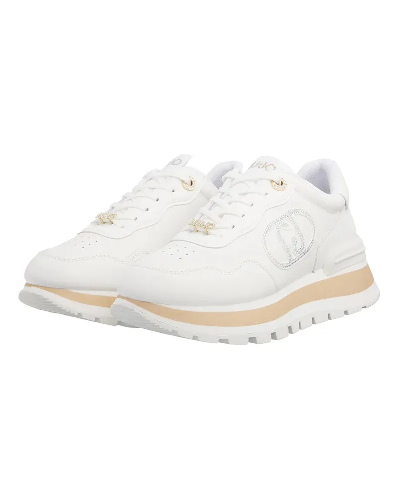 Liu Jo Sneaker Amazing weiß Weiß