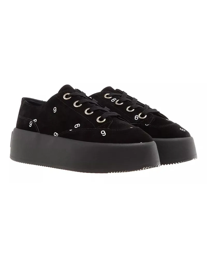 Maison Margiela Sneaker Sneakers schwarz Schwarz