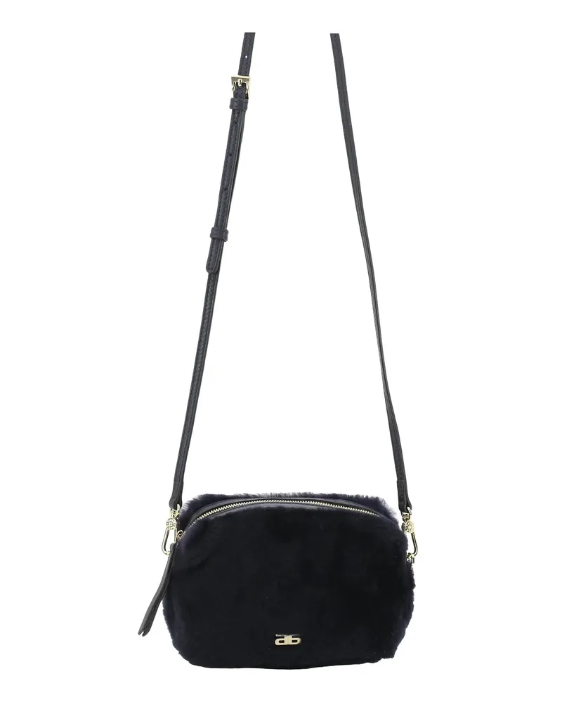 Abro Crossbody Bags Umhängetasche KAIA blau Blau