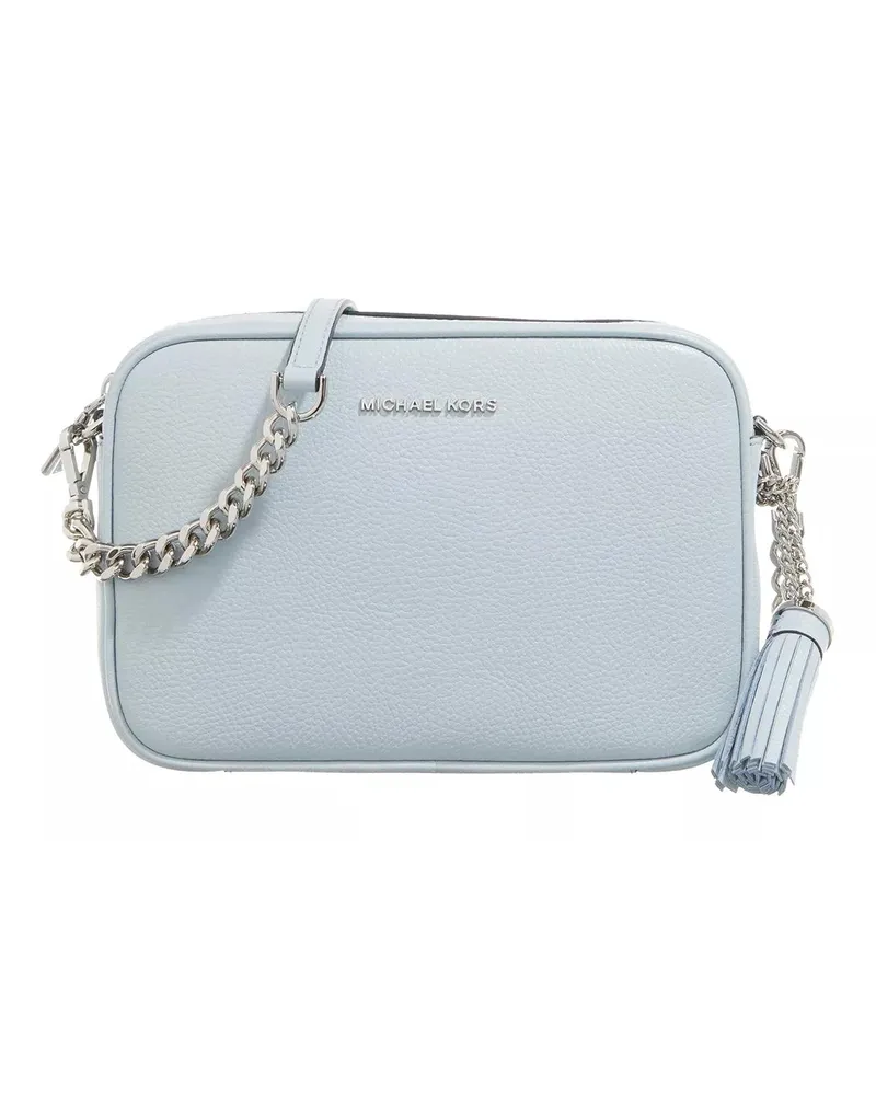 Michael Kors Crossbody Bags Jet Set Crossbody Bag blau Blau