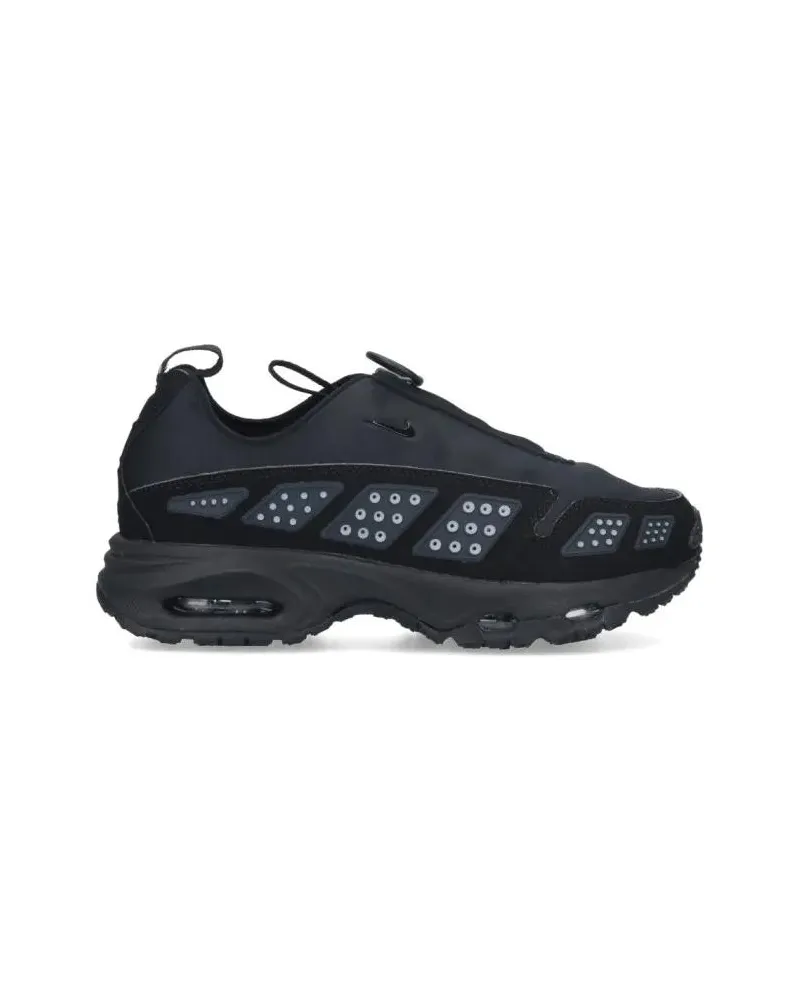 Nike Low-Top Sneaker "Air Max Sndr" Sneakers – Black schwarz Schwarz