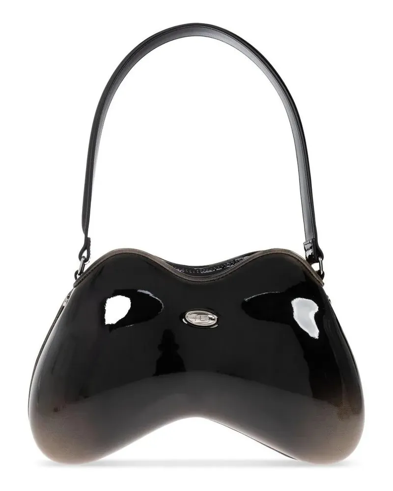 Diesel Hobo Bags Bags Anthracite grau Grau