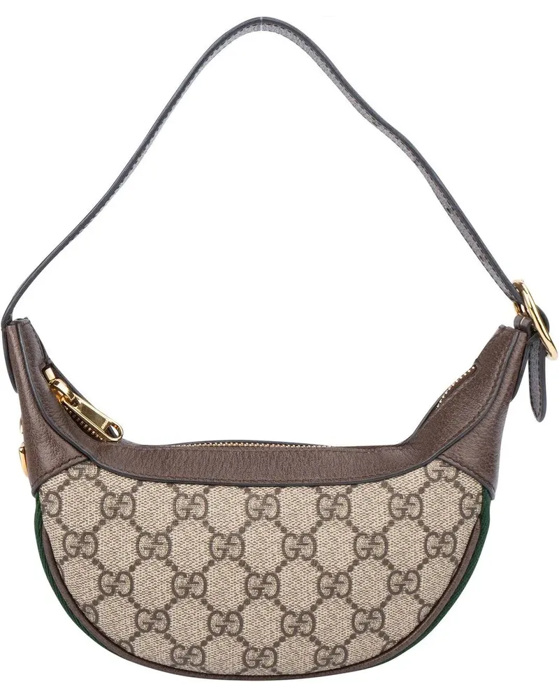 Gucci Crossbody Bags  GG Monogram Mini Ophidia Handbag bunt Bunt