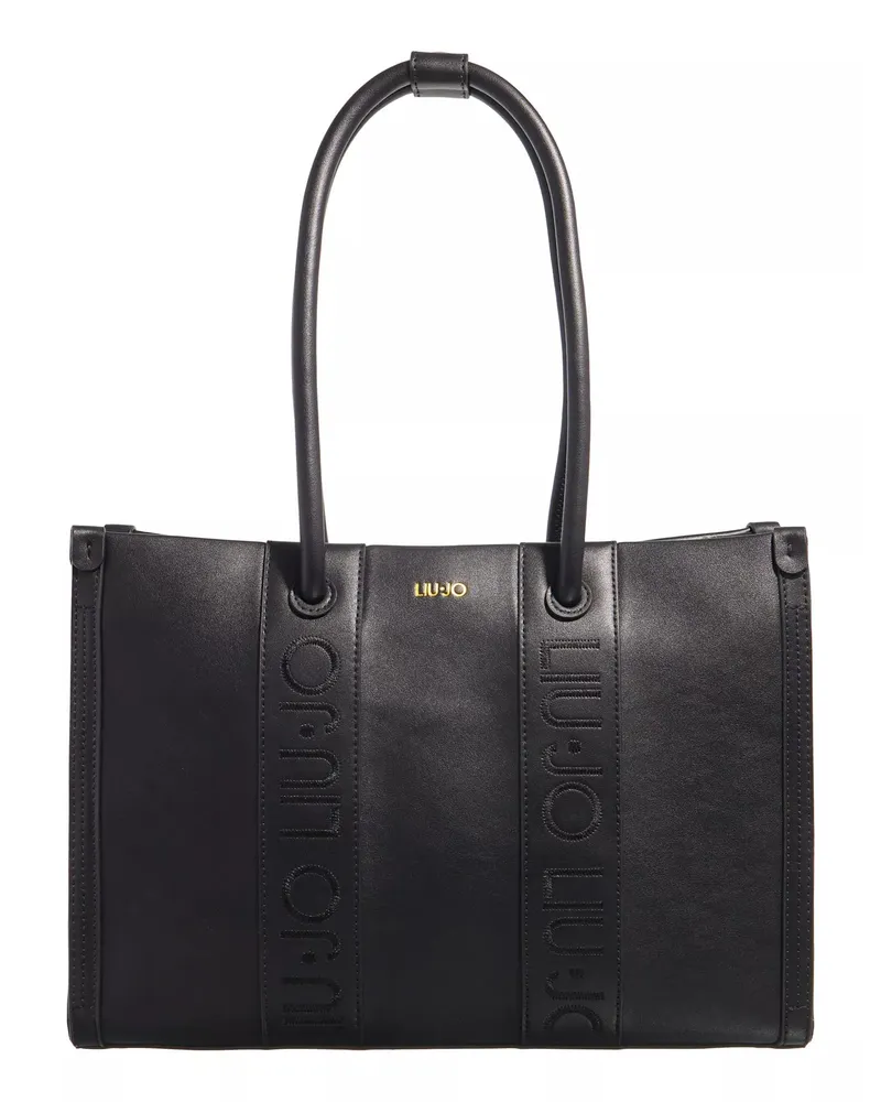 Liu Jo Shopper Ecs L Tote Schwarz