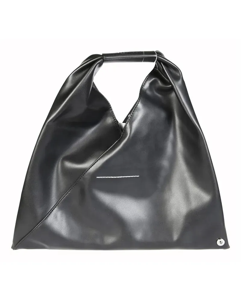 Maison Margiela Crossbody Bags Mini Japanese Bag grau Grau