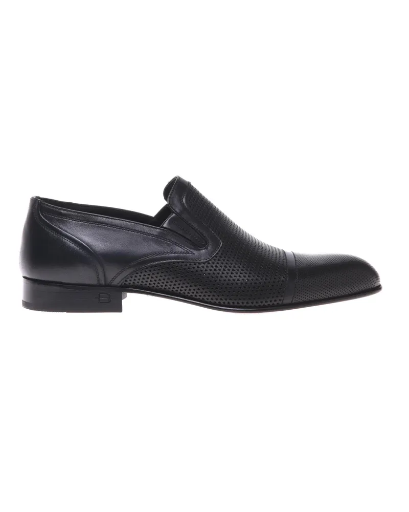Baldinini Slipper & Pantoletten SLIPPER  schwarz Schwarz