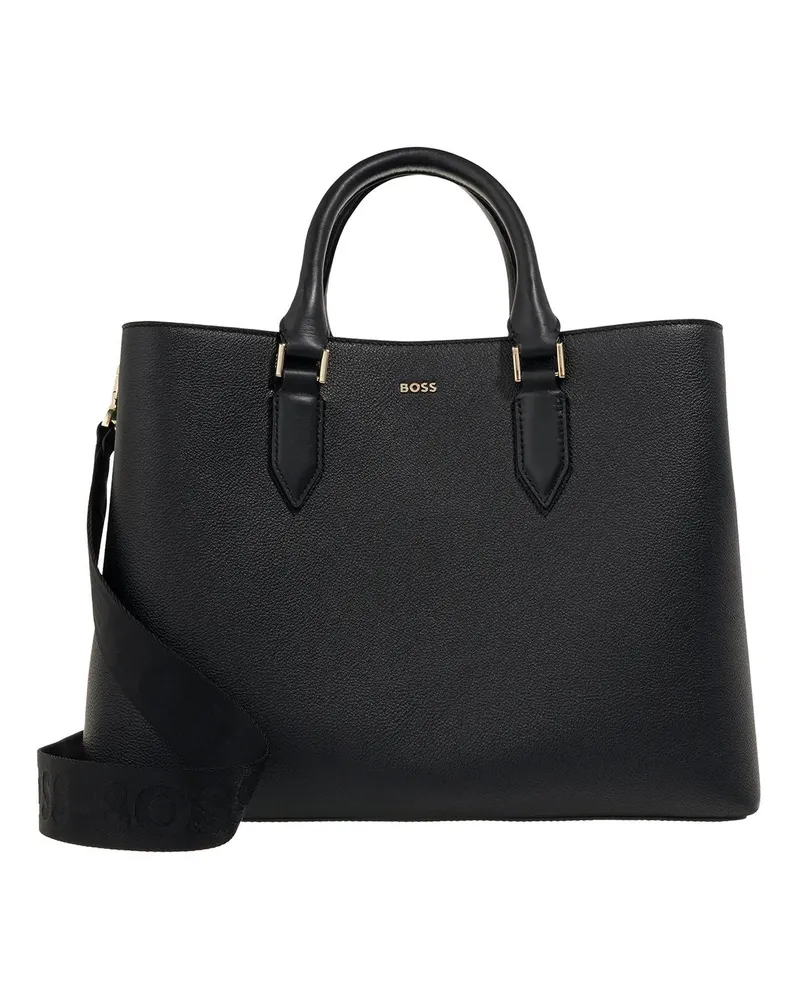 HUGO BOSS Shopper & Totes Alyce Bness Tote Bm schwarz Schwarz