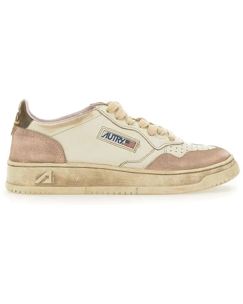 AUTRY Low-Top Sneaker Sup Vint Low Sneakers beige Beige