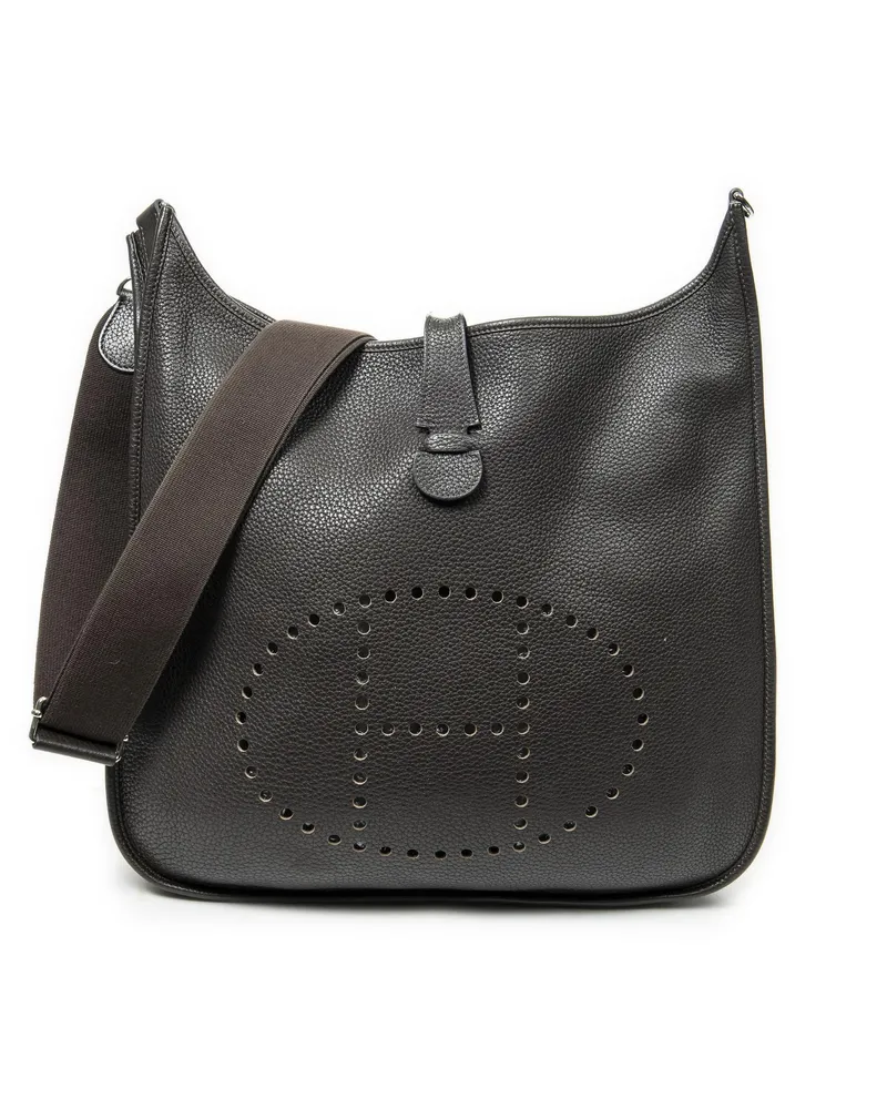 Hermès Crossbody Bags Evelyne III TGM braun Braun