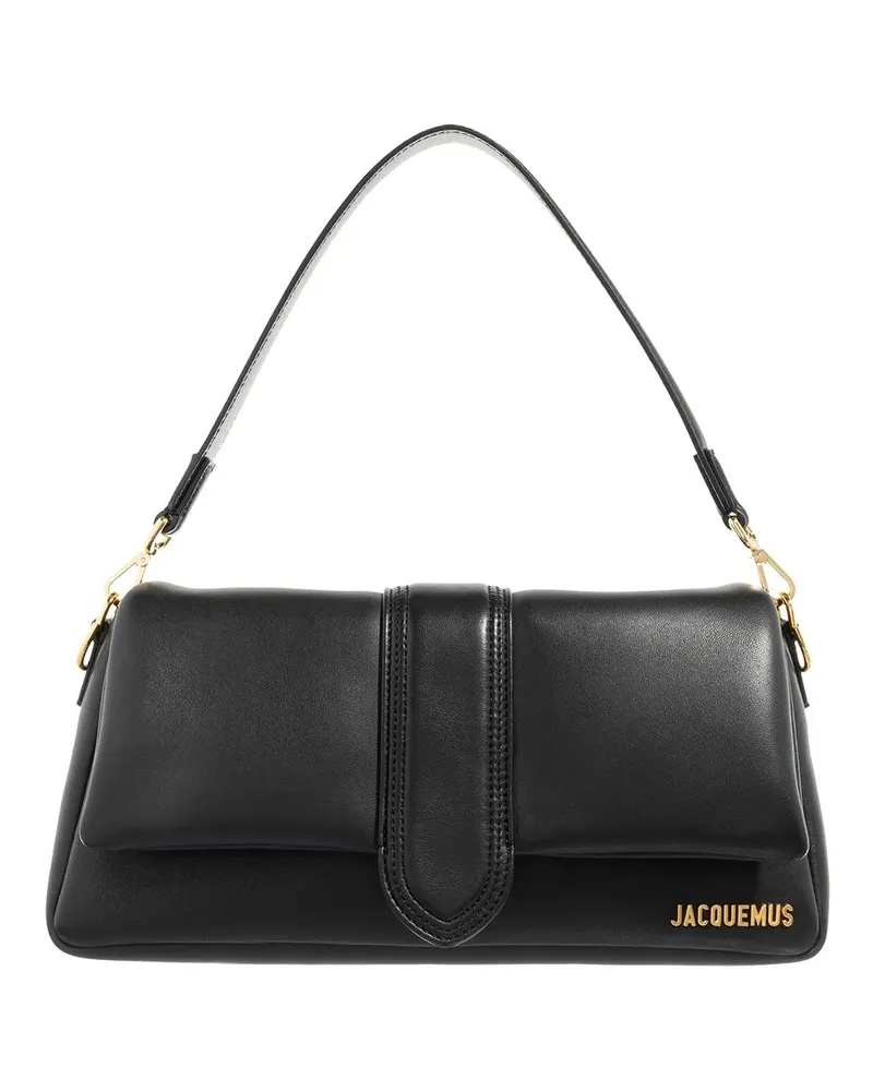 Jacquemus Crossbody Bags The Bambimou schwarz Schwarz