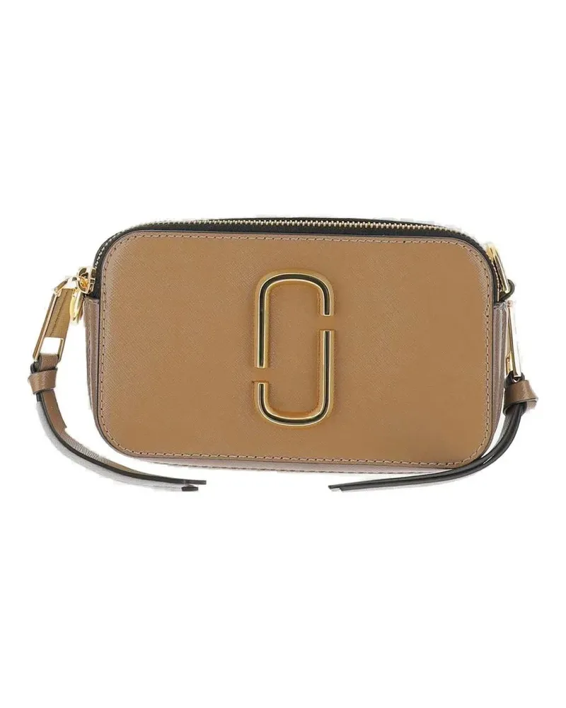 Marc Jacobs Hobo Bags Snapshot Camera Bag braun Braun