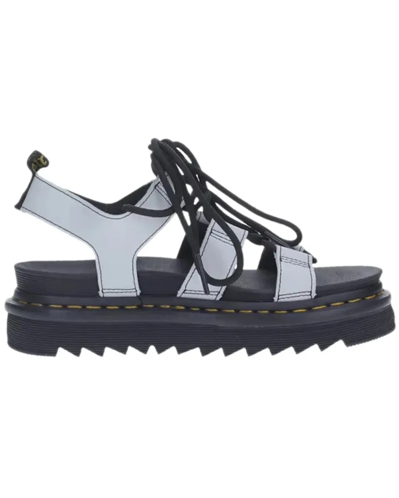 Dr.Martens Sandalen Sandals Grey grau Grau