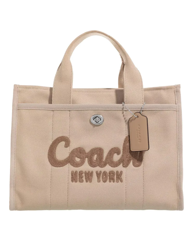 Coach Shopper & Totes Cargo Tote beige Beige