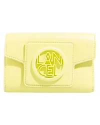 Lancel Portemonnaie Roxane De Gelb