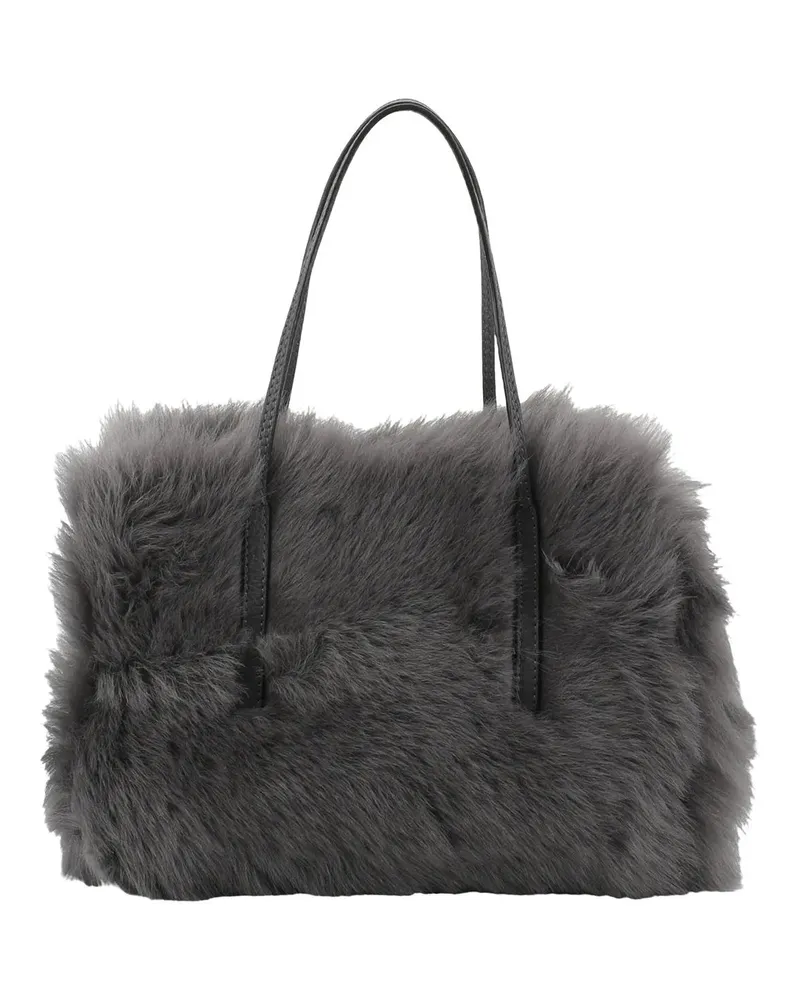 Abro Crossbody Bags Handtasche .NOELLE grau Grau