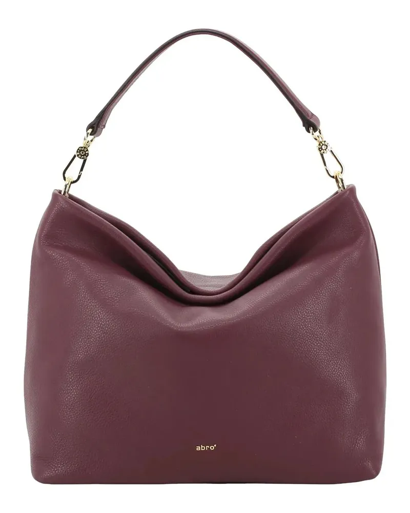 Abro Hobo Bags Beutel KAIA rot Rot