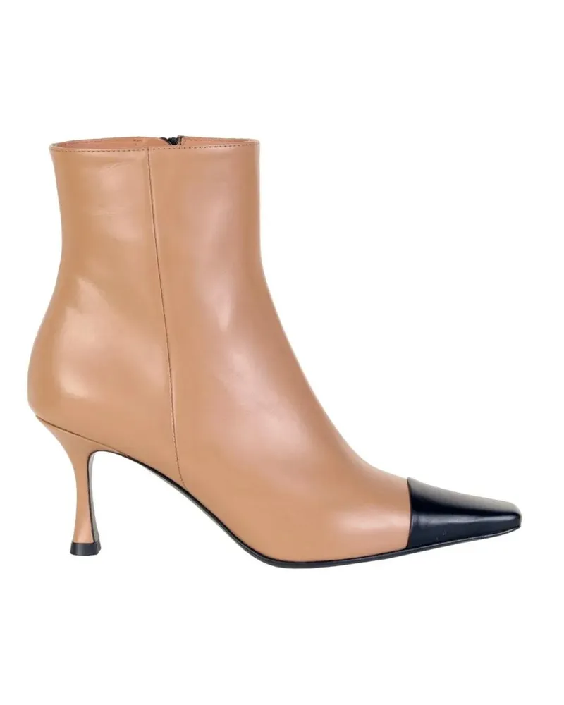 FESTA Milano Stiefel Boots Sand beige Beige