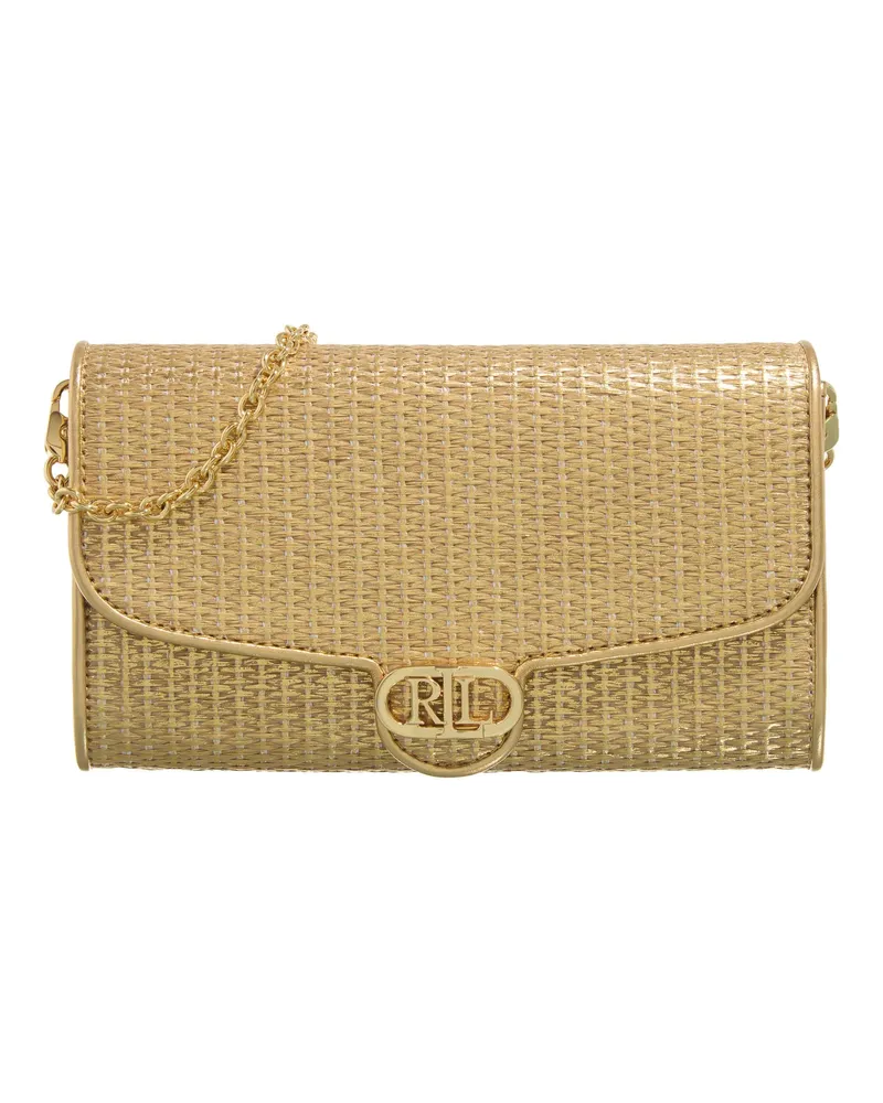 Ralph Lauren Portemonnaie Adair 20-Wallet On A Chain-Large goldfarben 