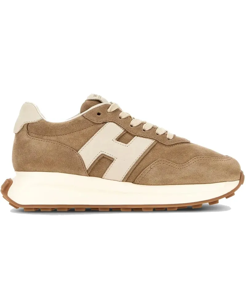 Hogan Low-Top Sneaker Sneakers H beige Beige