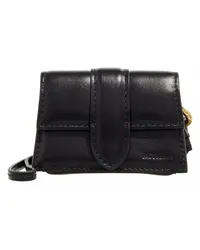 Jacquemus Crossbody Bags Le Porte Bambino Schwarz