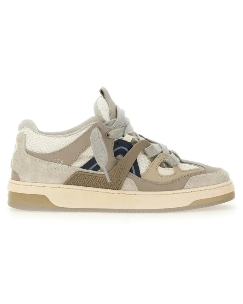 REPRESENT Low-Top Sneaker "Bully" Sneaker braun Braun