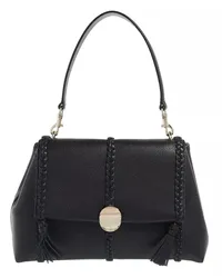 Chloé Crossbody Bags Shoulder Bag Leather Schwarz