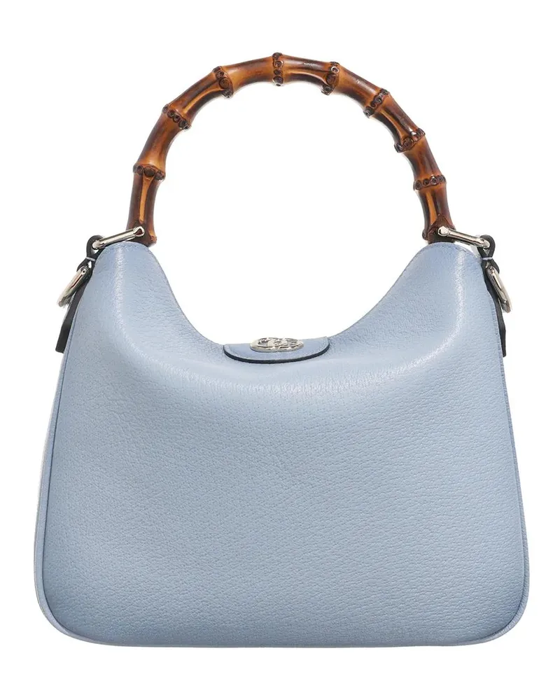 Gucci Crossbody Bags Diana Petite blau Blau