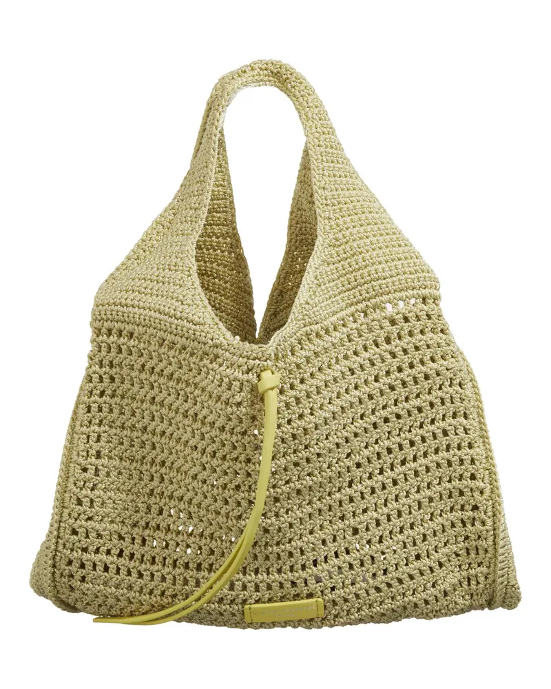 Gianni Chiarini Shopper Euforia grün Grün