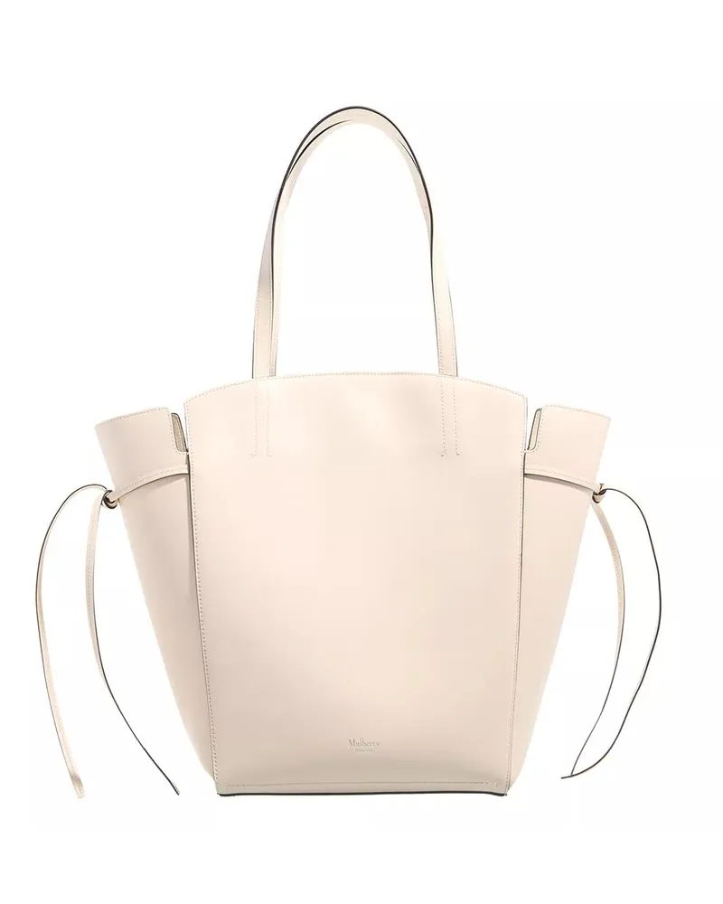 Mulberry Shopper Clovelly Tote Bag creme Creme