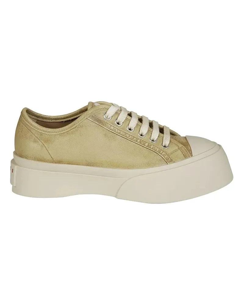 Marni Low-Top Sneaker Pablo Sneakers beige Beige