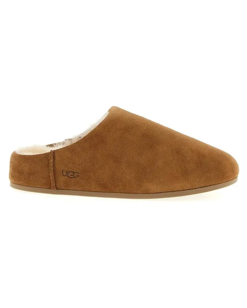 UGG Slipper & Pantoletten 'Elea' Slip-On braun Braun