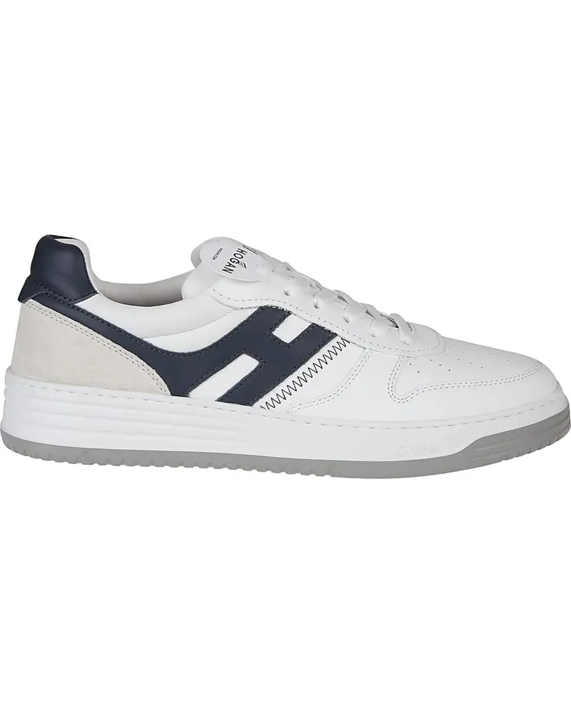 Hogan Low-Top Sneaker H630 Sneakers White weiß Weiß