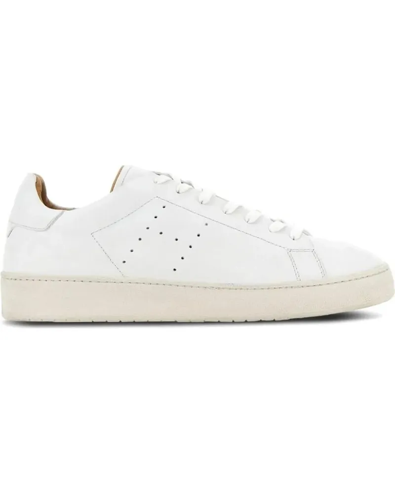 Hogan Low-Top Sneaker Sneakers white weiß Weiß