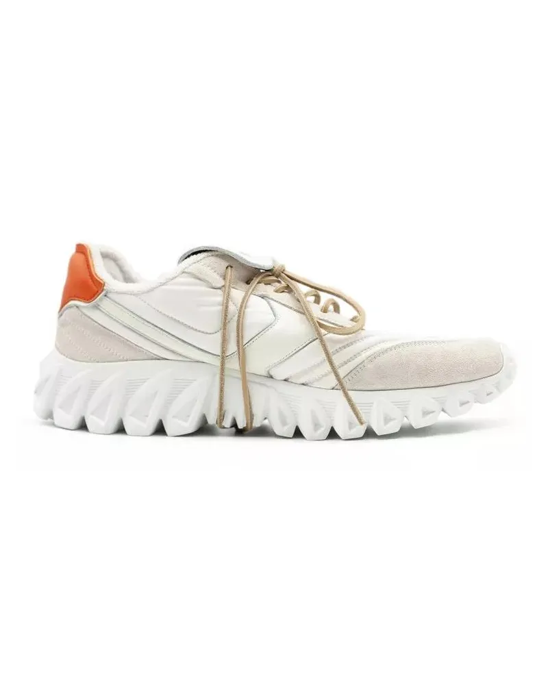 Pantofola d´Oro Low-Top Sneaker Sneakerball Men's Sneaker Multicolor beige Beige