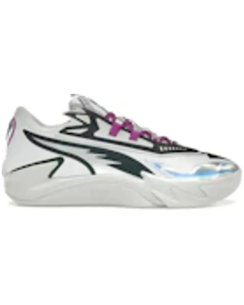 Puma Low-Top Sneaker  Scoot Zero II Sterling grau Grau