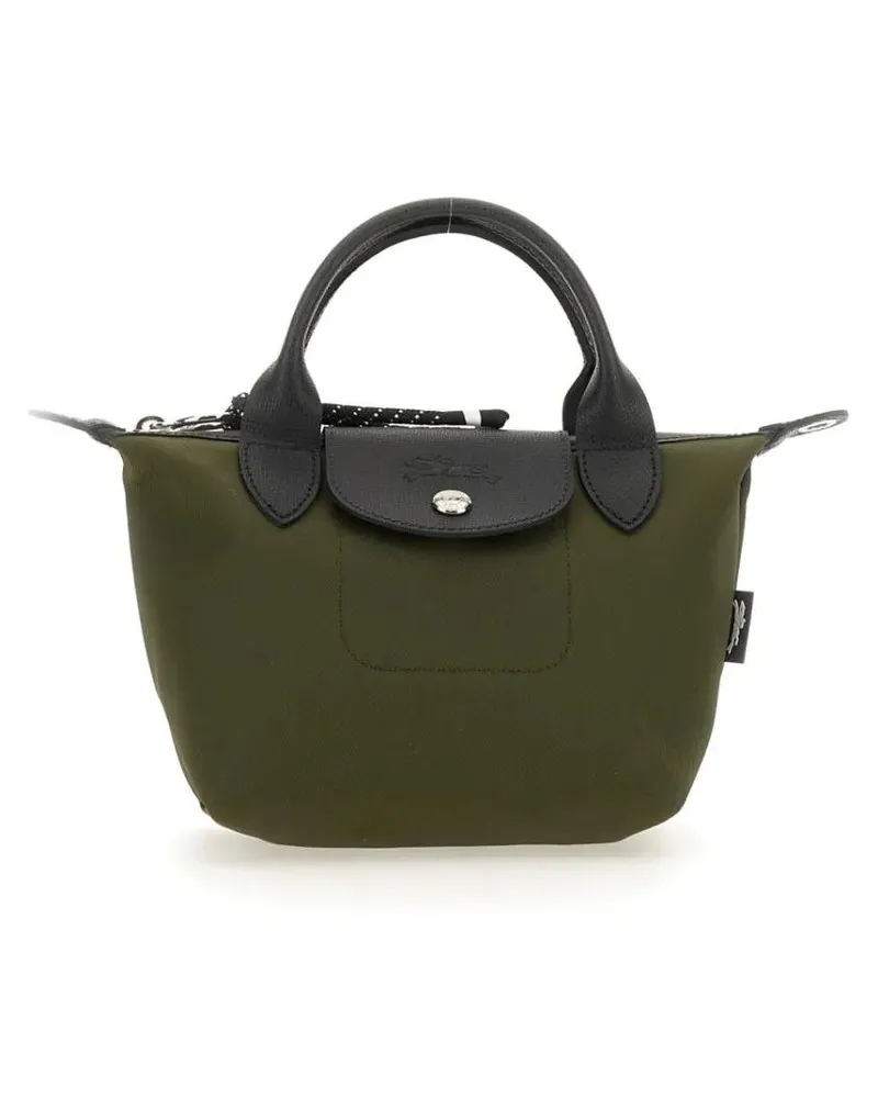 Longchamp Hobo Bags Le Pliage Energy Mini Bag grün Grün