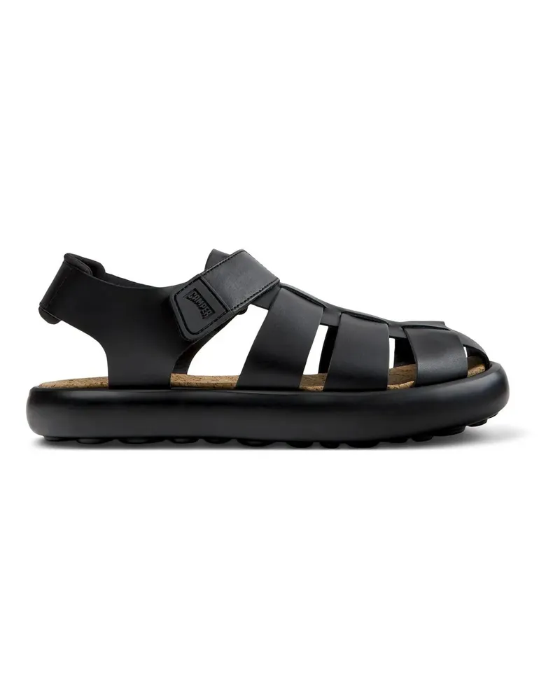 Camper Sandalen Sandalen Pelotas Flota schwarz Schwarz