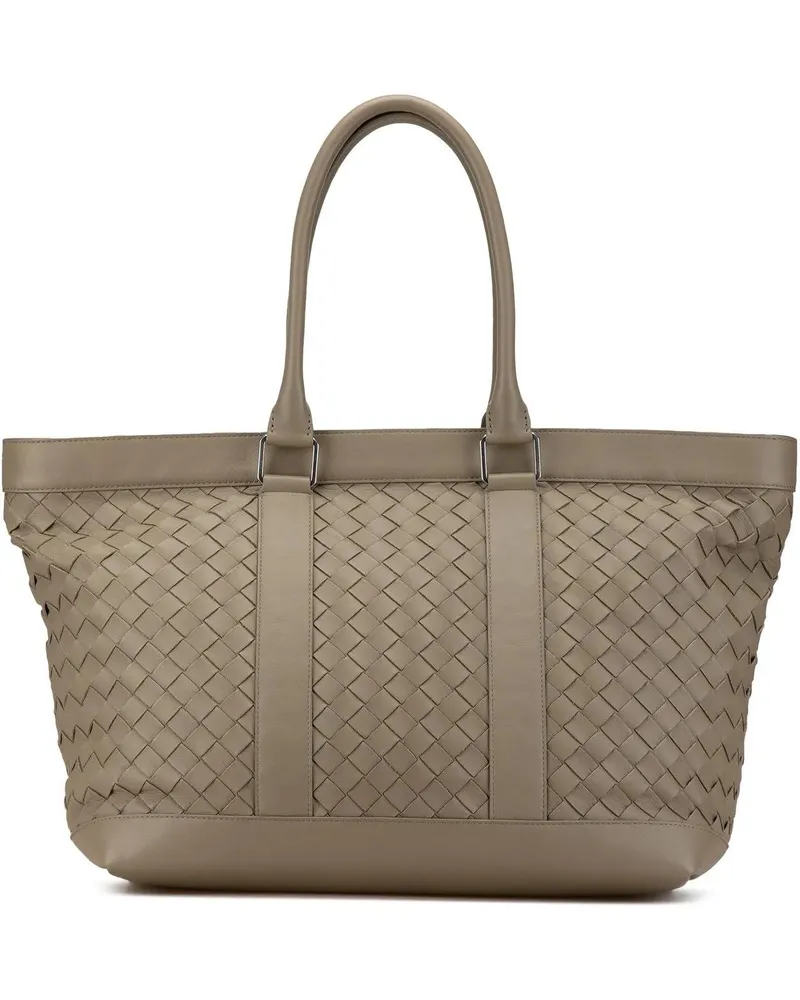Bottega Veneta Shopper 2012-2024 Nappa Intrecciato Tote braun Braun