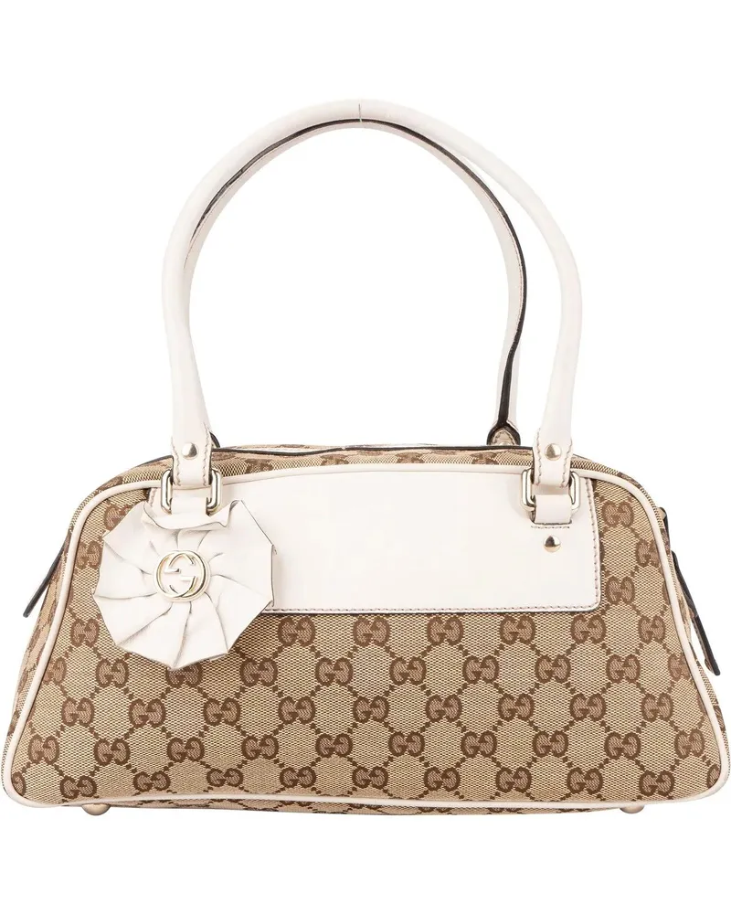 Gucci Crossbody Bags  GG Monogram Flower Handbag bunt Bunt