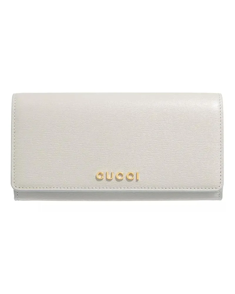 Gucci Portemonnaie Wallet Shanghai Grau