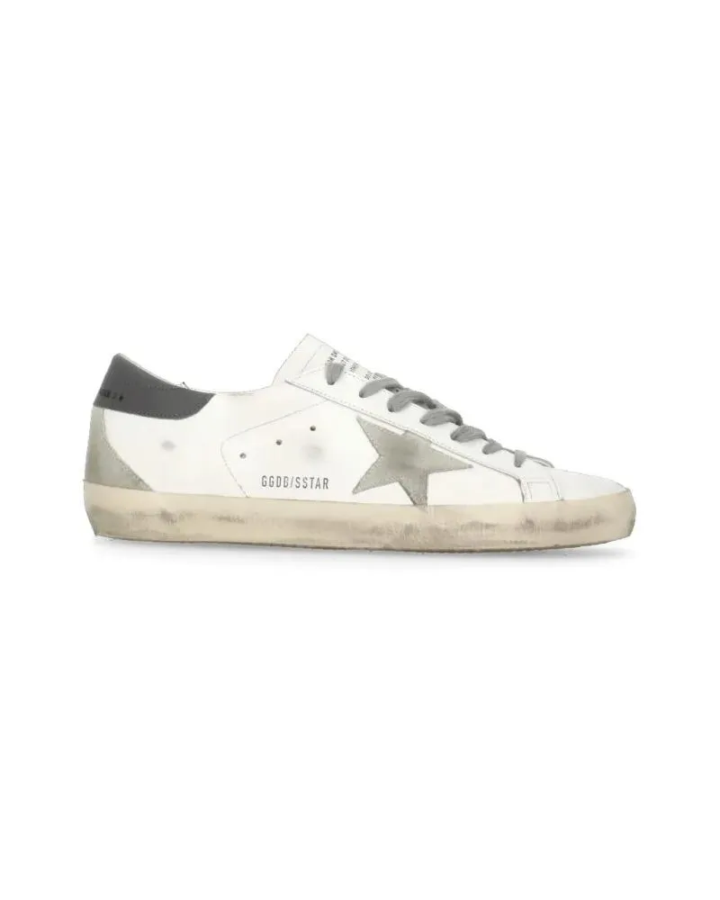 Golden Goose Low-Top Sneaker Super Star Classic Sneakers beige Beige