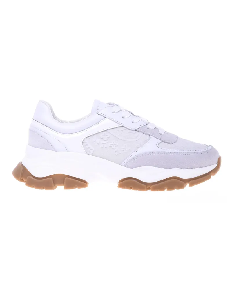 Baldinini Low-Top Sneaker SNEAKER  weiß Weiß
