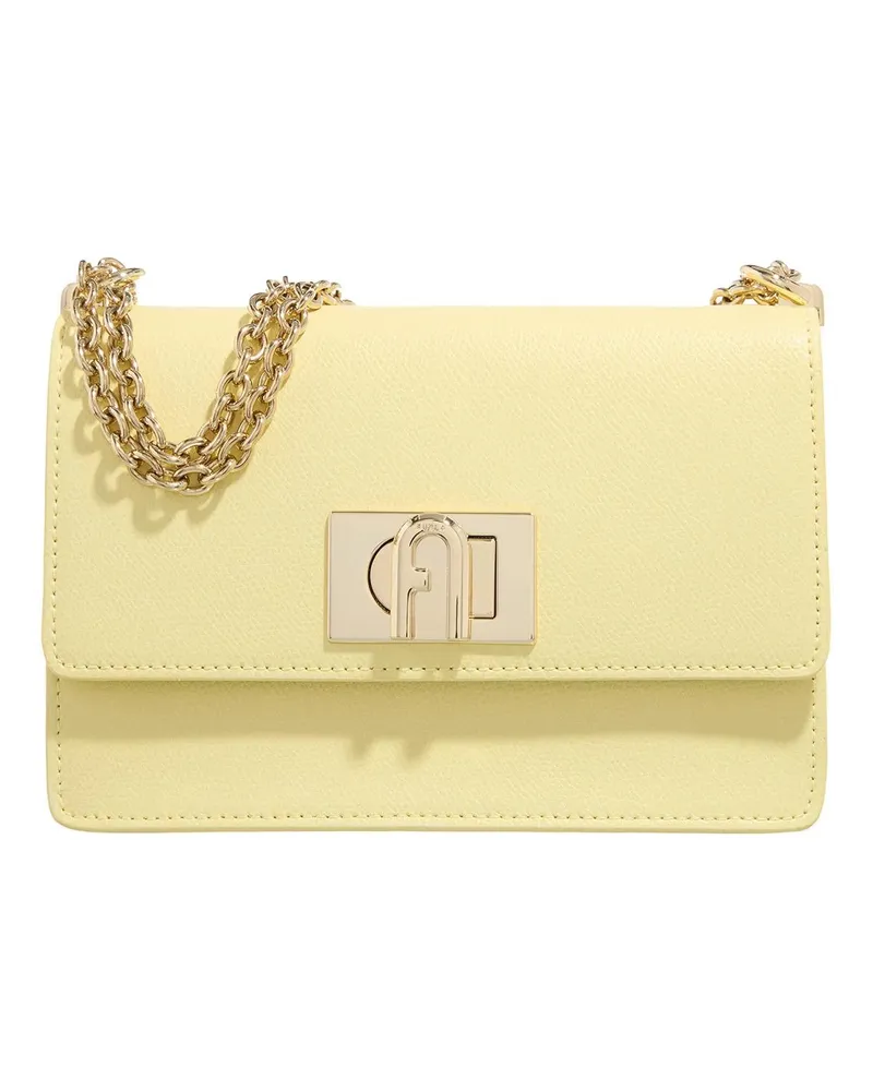Furla Crossbody Bags  1927 Mini Crossbody 20 gelb Gelb