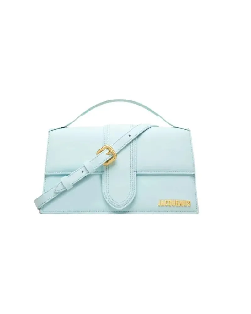 Jacquemus Hobo Bags Le Grand Bambino Bag blau Blau
