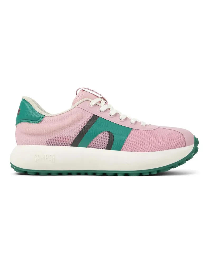 Camper Low-Top Sneaker Sneaker Pelotas Athens rosa Gold