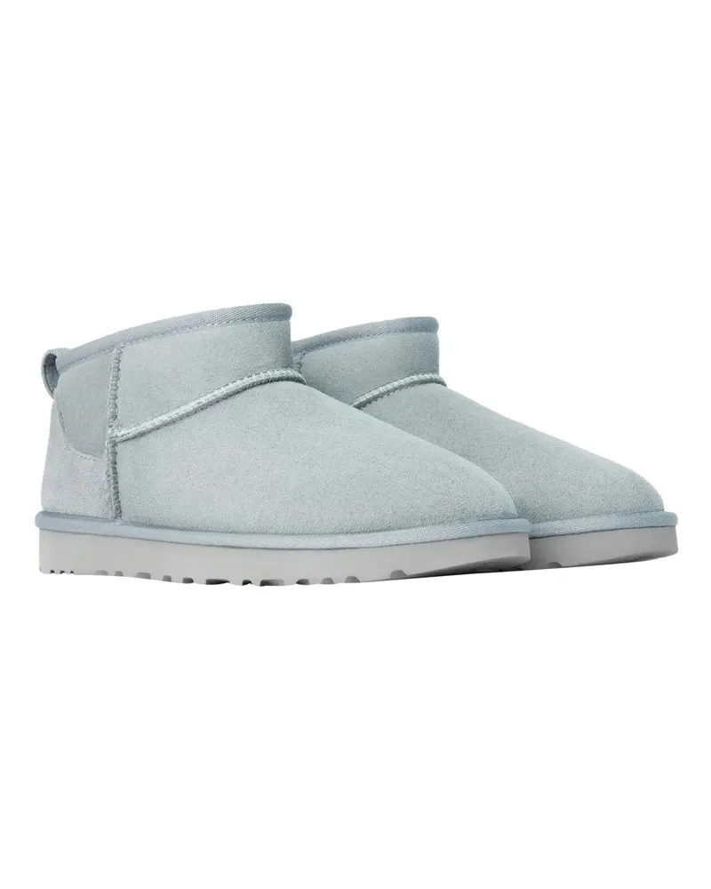 UGG Stiefeletten  Classic Ultra Mini Boots Lichtblauw 1116109 blau Blau