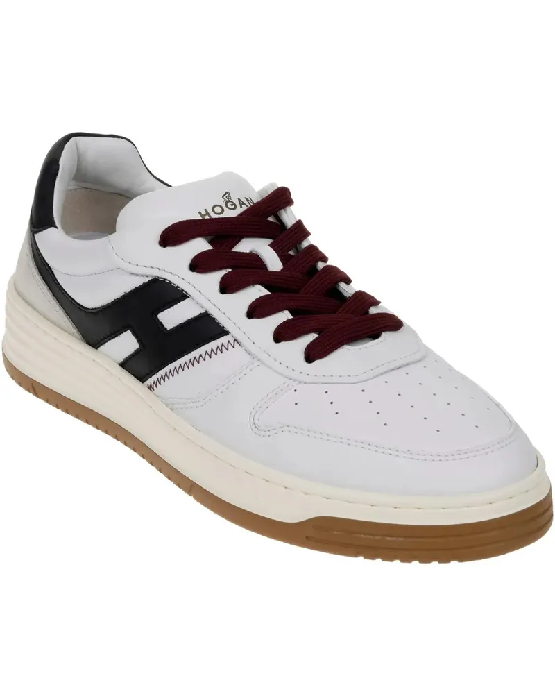 Hogan Flat Shoes R bunt Bunt