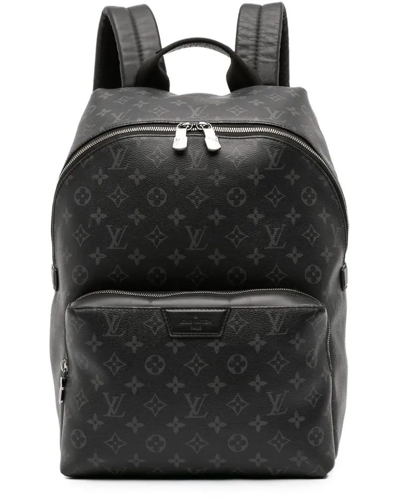 Louis Vuitton Rucksäcke Monogram Eclipse Discovery schwarz Schwarz